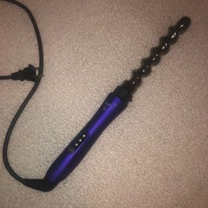 Ion Curling Iron Wand